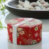 和三盆お干菓子 「くす玉」 缶入り - 画像 (2)