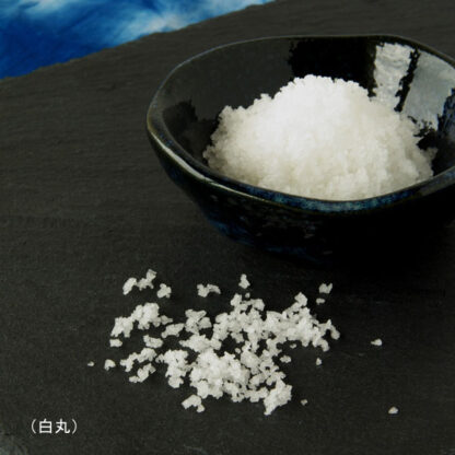 天日塩 土佐の塩丸（白丸） 200g - 画像 (3)